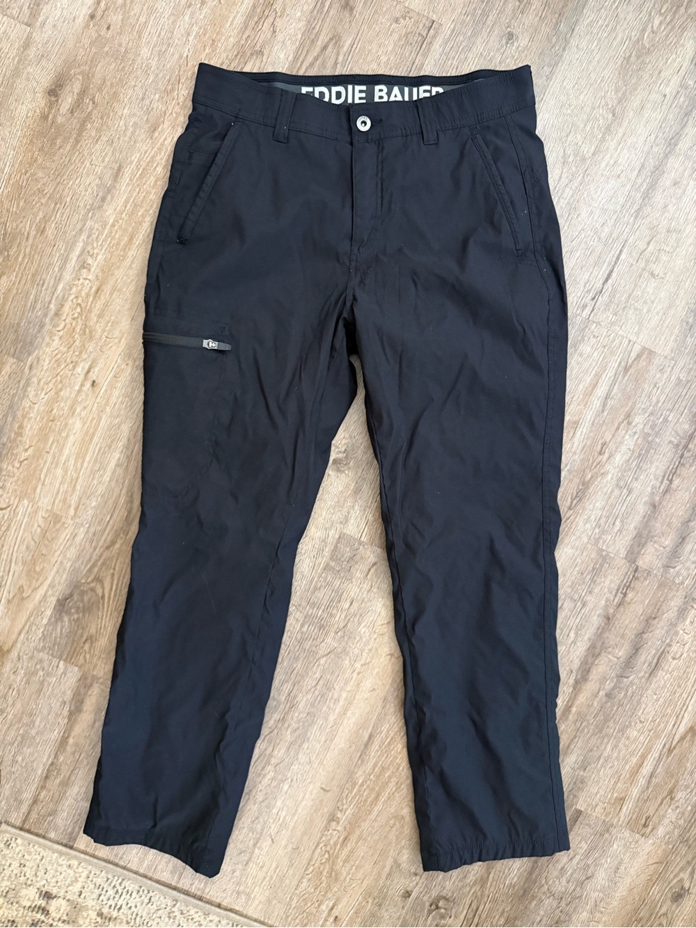 Eddie Bauer • Men’s Fleece Lined Tech Pants